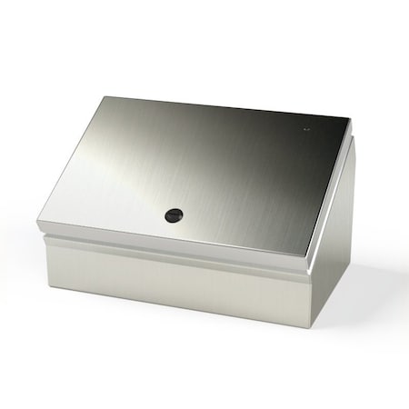 Saginaw Control & Engineering S.S. ELJ Consolet SCE-8C12ELJSS